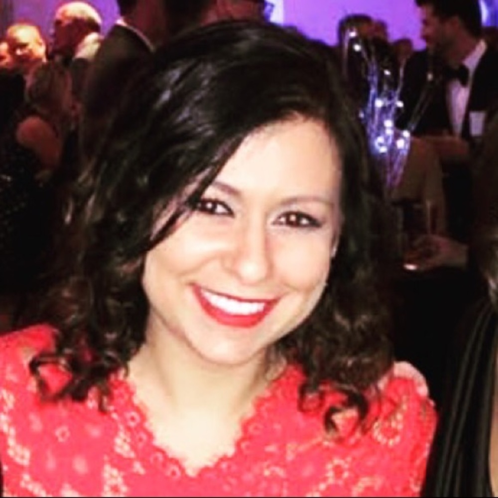 Meet your Posher, Becky